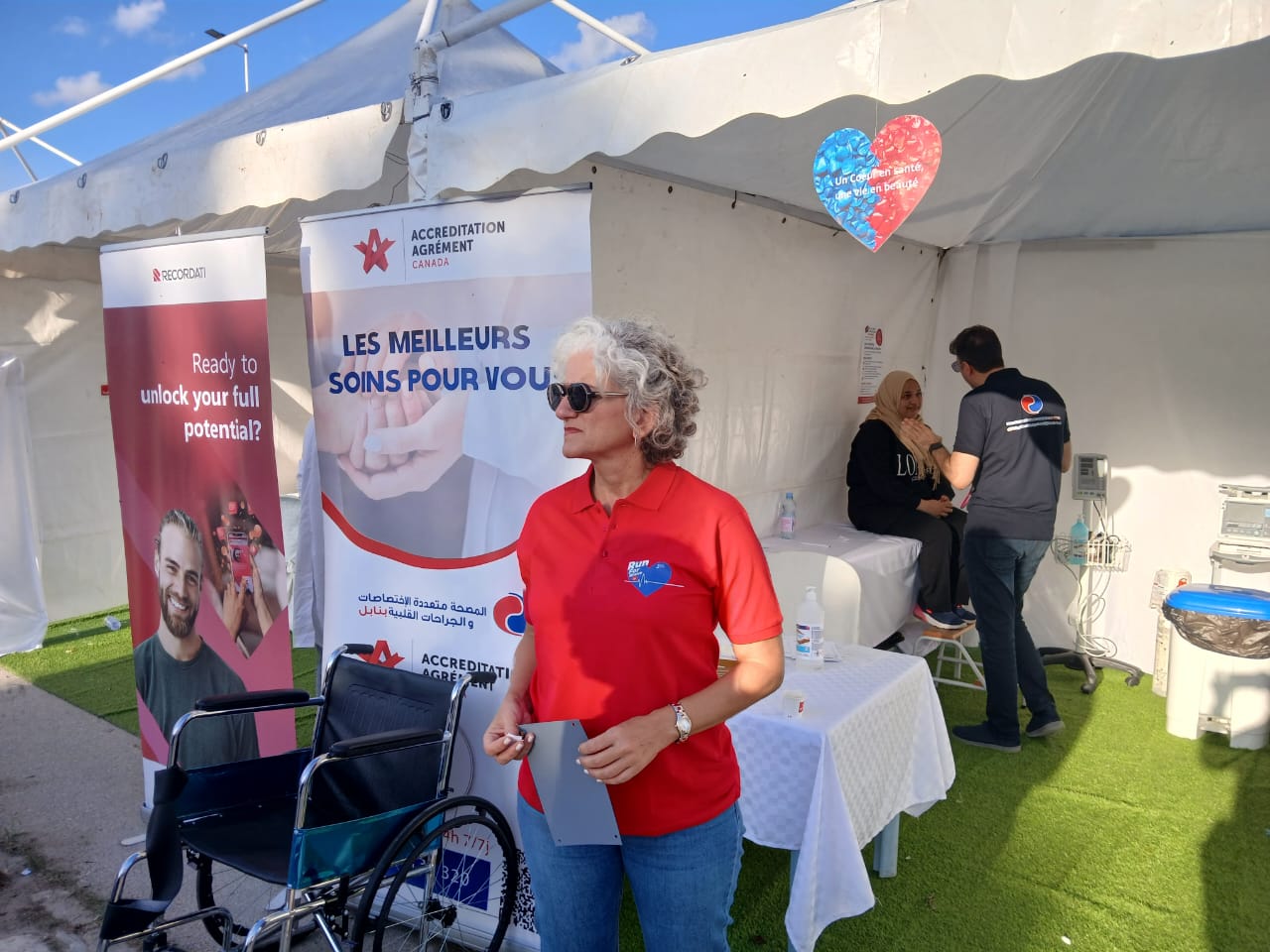 🎉 Villaggio della Salute Cardiologica — 1° & 2 Novembre 2025