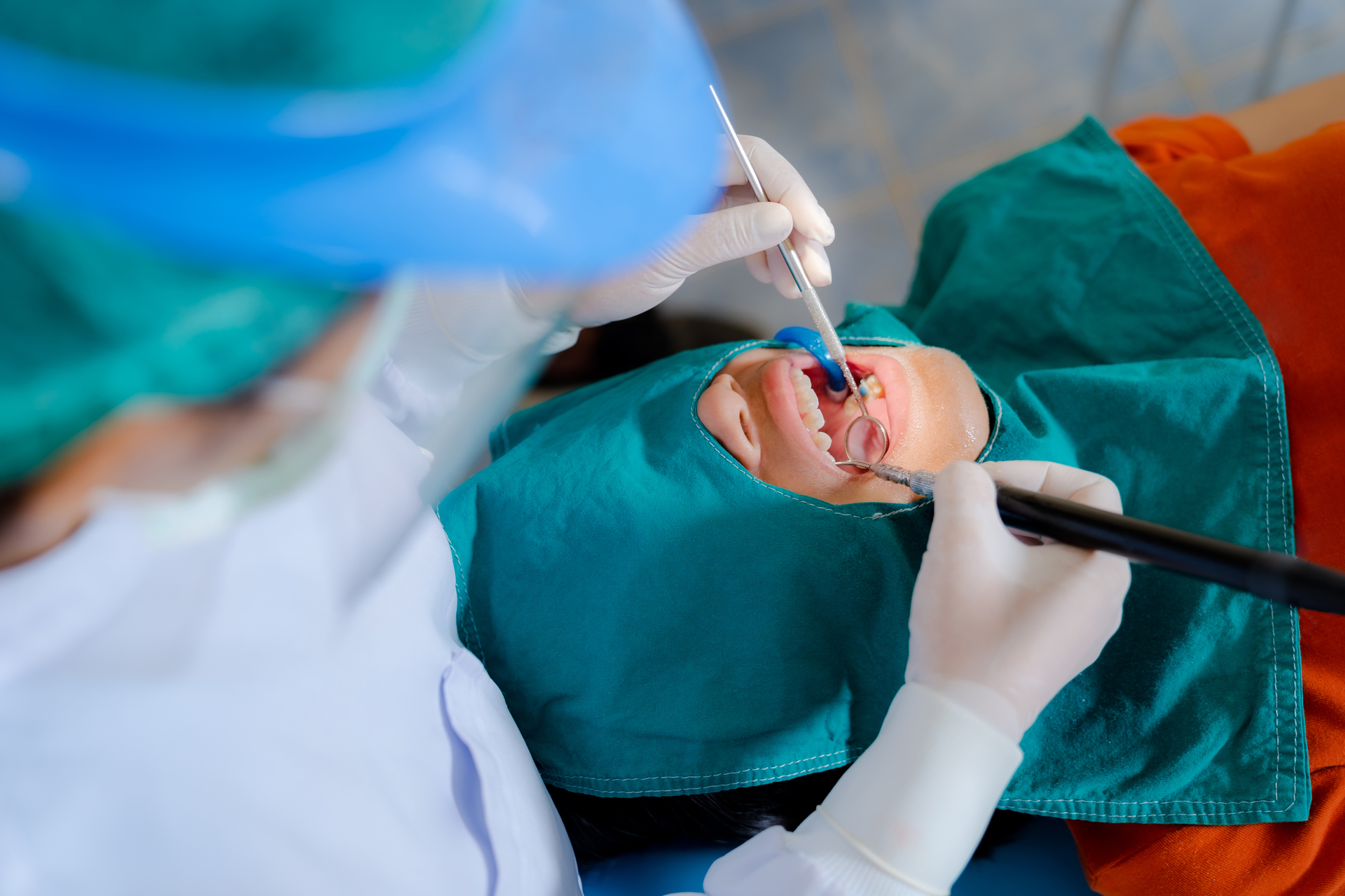 Dental Surgery and Oral and Maxillofacial Medicine - 1