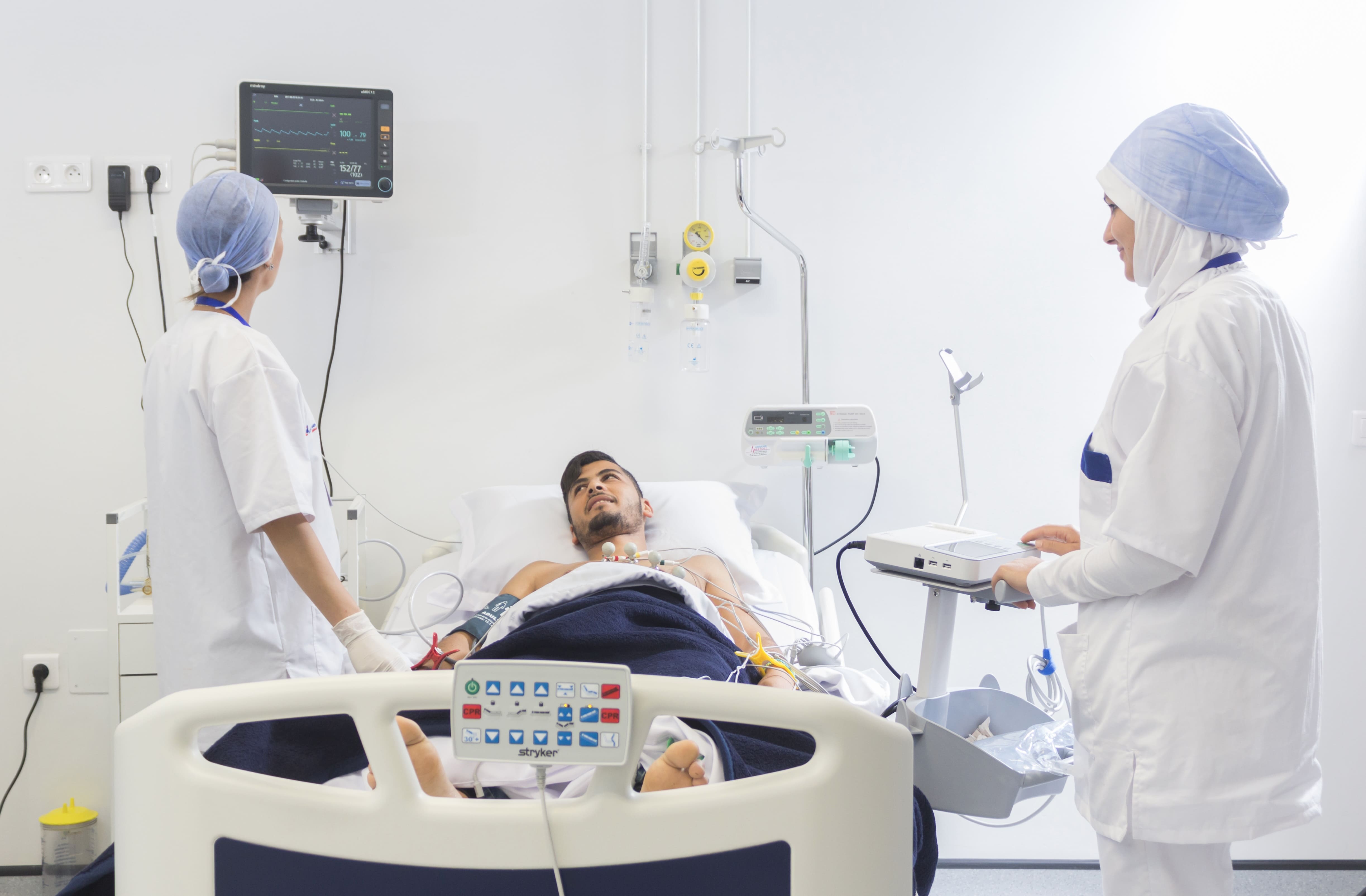 Unità di Terapia Intensiva Polivalente