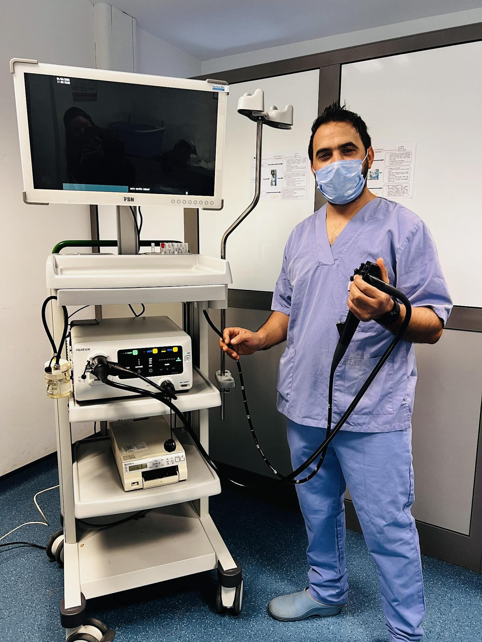 Unità di Endoscopia